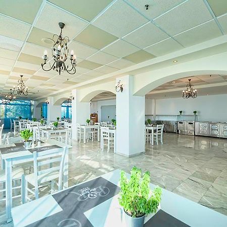 Endless Blue Resort Rethymno Аделианос Кампос Экстерьер фото