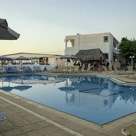 Endless Blue Resort Rethymno Аделианос Кампос Экстерьер фото
